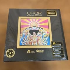 ジミ・ヘンドリックス AXIS: BOLD AS LOVE UHQR MONO - メルカリ