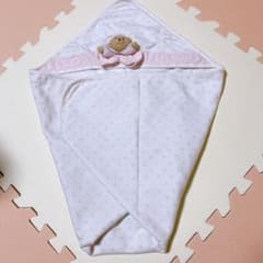 ナナン おくるみ ベア nananのサムネイル