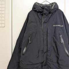 GORE-TEX】mont-bell モンベル スーパーパウダーホップパーカー - メルカリ