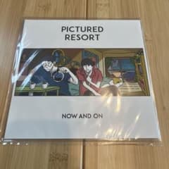 PICTURED RESORT NOW AND ON EPレコードのサムネイル