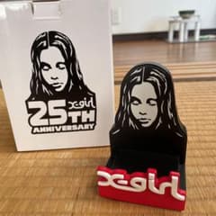 X-girl スマホスタンド♡♡のサムネイル
