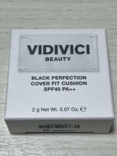 【新品】VIDIVICI ヌードパーフェクション クッションファンデーションのサムネイル