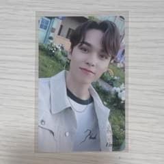 SEVENTEEN バーノン Your Choice HMV特典 トレカのサムネイル