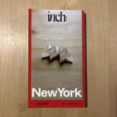 inch magazine issue 02 NewYorkのサムネイル