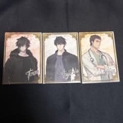 スロウダメージ キラメモ展 特典 カード トワ タク 藤枝 - メルカリ