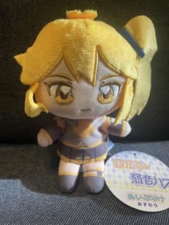 亞北ネル 弱音ハク ぬいぷりけ おすわり 亞北 ネル - メルカリ