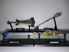 ゼルダの伝説 ウェポンコレクションのサムネイル
