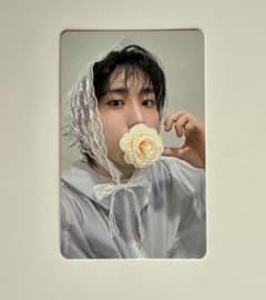 Stray Kids ハン トレカ　国立　8/30限定　予約特典のサムネイル