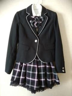 ※正午までのご購入で当日発送可能！※キッズフォーマル☆女児☆165cmのサムネイル