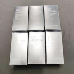 6個セット】SBC MEDISPA ホワイトサプリメント 飲む日焼け止め 湘南