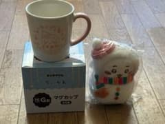 ちいかわ エニマイくじ　ちいかわ2点のサムネイル