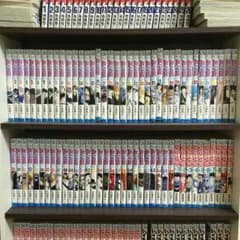 ブリーチほぼ全巻のサムネイル
