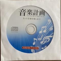 エーモン 音楽計画 デッドニングキット 付属チェックCD テストCDのサムネイル