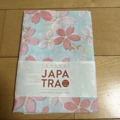 JAPATRA 手ぬぐい 桜柄 日本製のサムネイル
