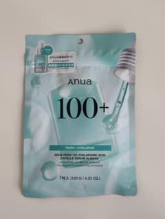 Anua PDRN 100 ヒアルロン酸 マスク 7枚入のサムネイル