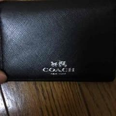 COACH パスケース 本物のサムネイル