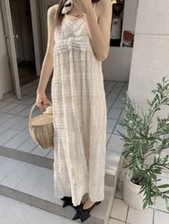【値下げしました】キャミドレスのサムネイル