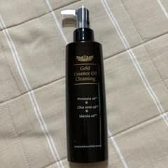 Dr.シーラボ　ゴールドエッセンスオイルクレンジングのサムネイル