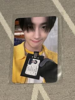 THEBOYZ AAA トレカ ヒョンジェ theboyz ヒョンジェ watch it エバーライン - メルカリ