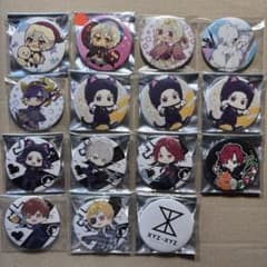 歌い手 ひきフェス XYZ 缶バッジまとめ - メルカリ