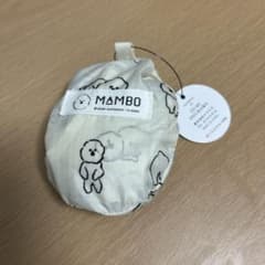 MAMBO エコバッグ キャラクター柄のサムネイル