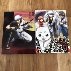 극장판 은혼 DVD 세트 완전 생산 한정판