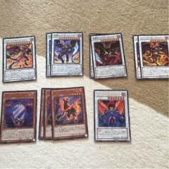 レッドデーモンセットのサムネイル