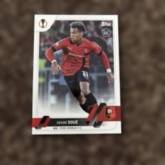 Désiré Doué Topps UEFA 48のサムネイル