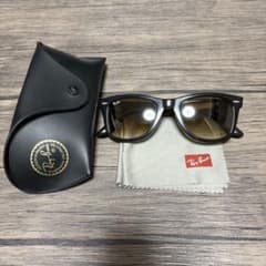 【美品】レイバン ウェイファーラー RB2140-F 902/51 べっ甲 美品】レイバン ウェイファーラー RB2140-F 902/51 べっ甲 - メルカリ