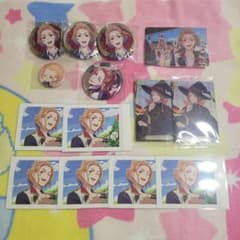ツイステ ケイト アニメーション 缶バッジ ブルーム 寮服 ぱしゃこれ