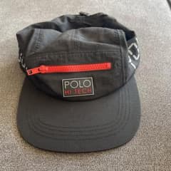 THE ROHE PROJECT Polo RL 2000 キャップのサムネイル