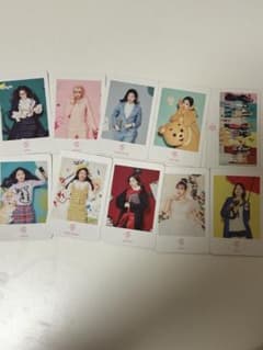 TWICE トレカのサムネイル