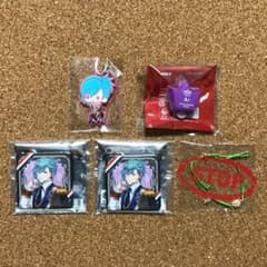 うたプリ　コトブキヤ　プリライ　藍のサムネイル