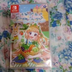 任天堂Switchソフト プリティプリンセスマジカルガーデンアイランドのサムネイル