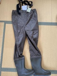 ⭐︎未使用⭐︎ ウェダー　サイズLLのサムネイル