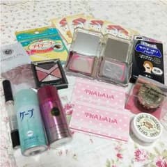 定価3000円未使用品付き☆お化粧品いろいろセット♡のサムネイル