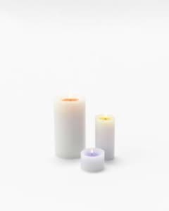 【新品未使用】nendo sunset アロマキャンドルのサムネイル