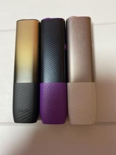 本日、明日限定激安人気色iQOS 電子タバコ本体 3本セットのサムネイル
