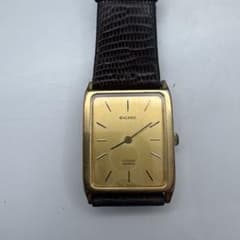 CITIZEN EXCEED クォーツ メンズ腕時計