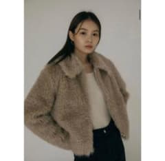 OHOTORO monique fur jacket - メルカリ