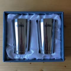 THERMOS 真空断熱ステンレス製タンブラー 2個セットのサムネイル