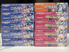 ポケモンカード シュリンク付き 10BOX まとめ売り - メルカリ