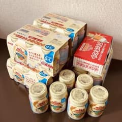 ほほえみ120ml缶×36本(アタッチメント付き)のサムネイル