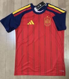 adidas スペイン代表 2026 ホーム レプリカ ユニフォーム 【XL