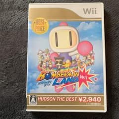 Wii ボンバーマンランドのサムネイル