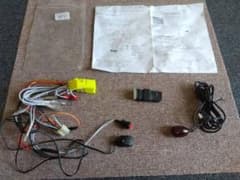 パーソナルCARパーツ　スバル専用ハーネス付きオートライトユニットのサムネイル