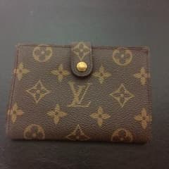 LOUIS VUITTON  がま口 折り財布  正規品のサムネイル