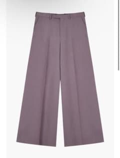 LAD MUSICIAN  24aw WIDE FLARE SLACKSのサムネイル