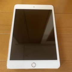 iPad mini 4 第4世代  Wi-Fi ゴールド 16GB 新品同様のサムネイル