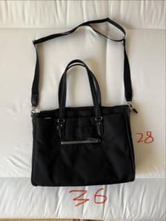 ACE PRONARD 2WAY ビジネスバッグ ブラック ショルダーバッグのサムネイル